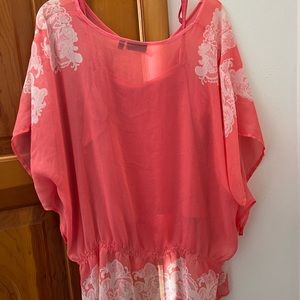 Apt 9 size 1x tank with cover top